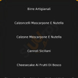 Pizzeria L'ultimo Spicchio E À l'intérieur