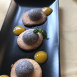 Risoamaro food