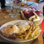 Grand Grimod Comida