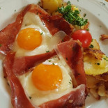 Baita Vallongia food