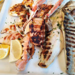 Taverna Mediterranea food