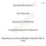 Trattoria Vaccese Carta