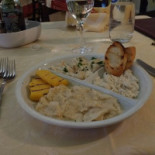 Trattoria Vaccese Comida