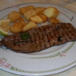 Trattoria Vaccese Comida