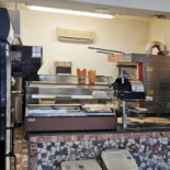 Kebab-imbiss À l'intérieur