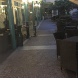 Esplanade À l'intérieur