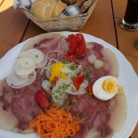 Lingeralm Comida