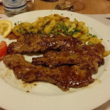 Sportcenter food