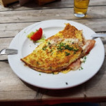 Lingeralm Comida