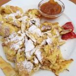 Lingeralm Comida