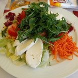 Sportcenter food