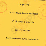 Billo Caffe Nourriture