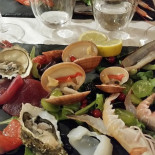 L'uva E Il Malto Comida