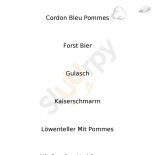 Löwenwirt Carte