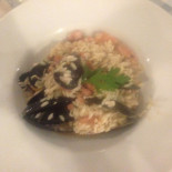 Barsa Time Bistrot Nourriture