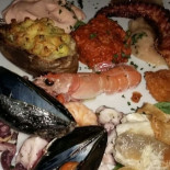 Barsa Time Bistrot Nourriture
