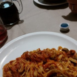 Il Panaro Comida