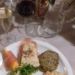 Il Panaro Comida