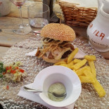Moritzino Nourriture