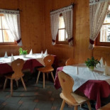 Groeber Hutte À l'intérieur