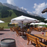 Bar-restaurant-pizzeria Antermont Extérieur