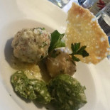 Bar-restaurant-pizzeria Antermont food