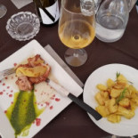 Il Mio Vinaio Comida