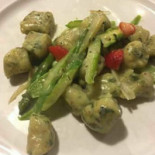 Trattoria L'oca Nourriture
