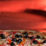 Pizza Colibrì Nourriture