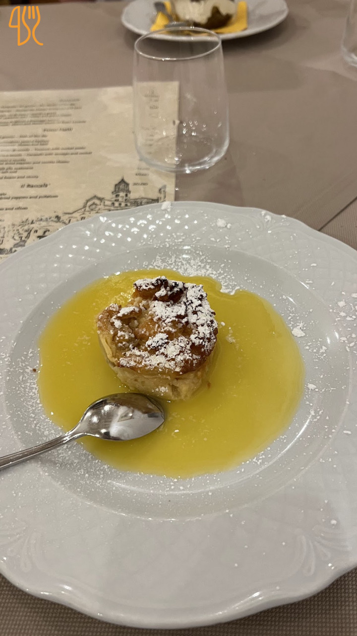 L'arco Osteria Caffeteria Nourriture