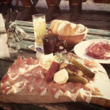 Jägerhütte Nourriture