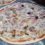 L'angolo Della Pizza Nourriture