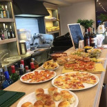Osteria Le Case Nuove food
