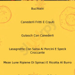 Schuesslerhof Comida