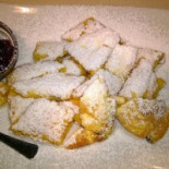 Schuesslerhof Comida