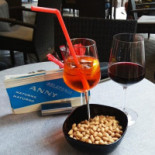 Cafe Eisdiele Anny Comida