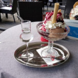 Cafe Eisdiele Anny Comida