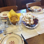 La Maison Du Lord Comida