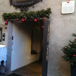 La Piazza À l'intérieur