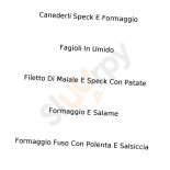 Alla Pineta food