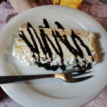 Alla Pineta food