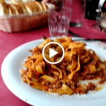Alla Pineta food