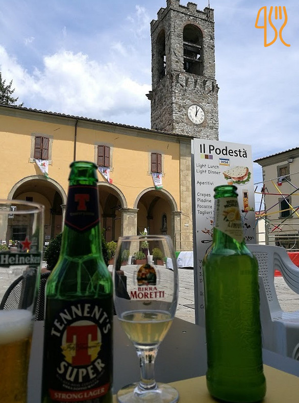 Il Podesta Essen