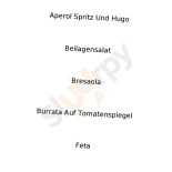 Zum Lustigen Krokodil food