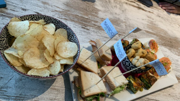 Cafe Bamboo A Palazzo food