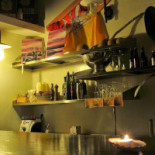 Controcorrente -taverna Di Mare- Marmoreo Bartolomeo Antico Borgo Marinaro Comida