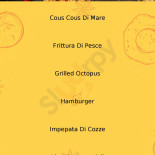 Ristorante Barsa Nourriture