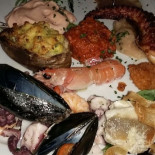 Ristorante Barsa Nourriture