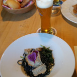 Rifugio Jora Hutte food