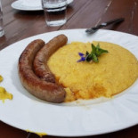 Rifugio Jora Hutte food